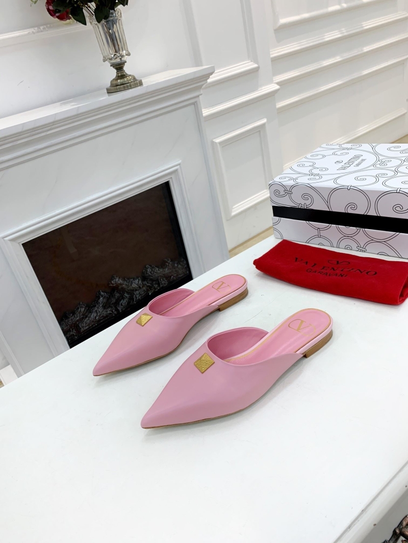 Valentino Slippers